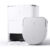 שואב אבק שוטף רצפות רובוטי לבן Ecovacs Deebot X5 PRO OMNI White