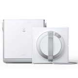 מנקה חלונות רובוטי עם תחנת עגינה אקווקס Ecovacs Winbot W2 OMNI