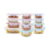 סט 12 כלי אחסון זכוכית פוד אפיל Food Appeal Glass Cloc 12 Set