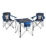 סט 2 כיסאות ושולחן קמפינג GN Camping Set גו נייצ'ר Go Nature 28942