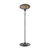 תנור חימום עם סטנד מתכוונן 2000W מטריקס Matrix IP34-Calor2000ST CALOR