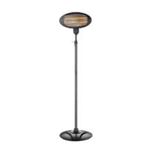 תנור חימום עם סטנד מתכוונן 2000W מטריקס Matrix IP34-Calor2000ST CALOR