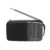 רדיו נייד טרנזיסטור AM/FM אנלוגי קנסטאר KNSTAR K-258