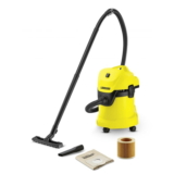 שואב אבק יבש / רטוב 17 ליטר כולל מפוח קרשר Karcher WD3 Exclusive 16298210