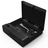 כספת נשק חכמה שחור לוקאין Lockin GS01 Smart Gun Safe