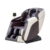 כורסת עיסוי חום משולב לבן מדיקס קייר Medics Care Z5 Platinum Brown