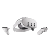 משקפי מציאות מדומה אוקולוס Oculus מטא קווסט Meta Quest 3 128GB