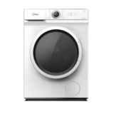 מכונת כביסה פתח קדמי חזית 6 ק"ג מידאה Midea MF100W60/W-IL