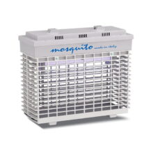 קוטל יתושים וחרקים 20W 2x11W מוסקיטו איטליה Mosquito Italy M22