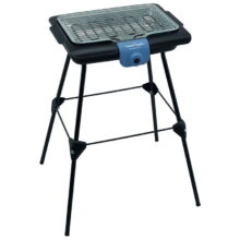 גריל חשמלי כולל רגליות הגבהה מולינקס Moulinex Accessimo BG135812