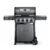 גריל גז 4 מבערים 47,000 BTU עם כירת צד נפוליאון Napoleon Freestyle 425 SB F425SBPGT