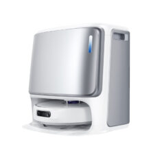 שואב אבק רובוטי שוטף לבן נרוואל Narwal Freo Z Ultra Galaxy Silver