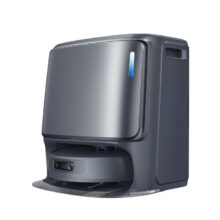 שואב אבק רובוטי שוטף כסוף נרוואל Narwal Freo Z Ultra Space Gray