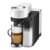 מכונת קפה ומקציף חלב מובנה לבן נספרסו Nespresso Vertuo Lattissima GDV5-IL-WH-NE