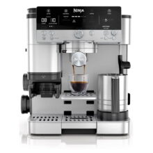 מכונת קפה אספרסו חצי אוטומטית נינג'ה Ninja Luxe Cafe Premier ES601