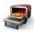 תנור מעשנה טאבון 8 פעולות ב-1 נינג'ה Ninja WoodFire OO101