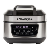 סיר טיגון מולטי קוקר 12 ב-1 פאואר אקס אל PowerXL MFC-AF-6 Multi Cooker 12-IN-1