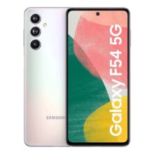 טלפון סלולרי 6.7" 256GB/8GB כסף סילבר סמסונג גלקסי Samsung Galaxy F54 SM-E546