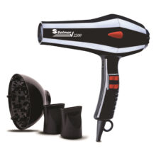מייבש שיער פן עם דיפיוזר ושתי פיות 2200W סלמור Selmor SE-802