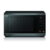 מיקרוגל דיגיטלי 32 ליטר SPACE MAX 1200W שטוח ללא צלחת שארפ Sharp R-328FH-BS