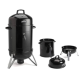 מעשנה פחם סמוקינג Smokking Black Bullet 42