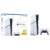 קונסולת משחק סוני פלייסטיישן מהדורה בלו ריי Sony PlayStation 5 Slim 1TB Blu-ray Edition