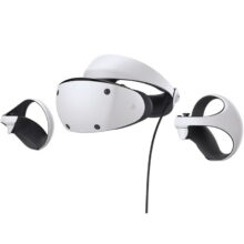 משקפי מציאות מדומה וי אר 2 סוני פלייסטיישן Sony PlayStation VR2