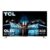 טלויזיה חכמה 50 אינץ' QLED 4K טי סי אל TCL 50C635