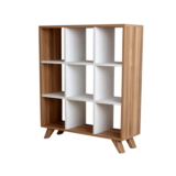 כוורת 9 תאים טבעי לבן שוהם טודו דיזיין Tudo Design Shoham
