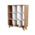 כוורת 9 תאים טבעי לבן שוהם טודו דיזיין Tudo Design Shoham