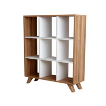 כוורת 9 תאים טבעי לבן שוהם טודו דיזיין Tudo Design Shoham